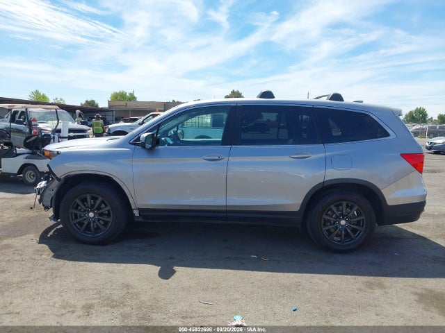 Honda Pilot Ex 2019 5FNYF5H32KB012281 Image 15