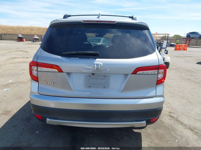 Honda Pilot Ex 2019 5FNYF5H32KB012281 Image 17