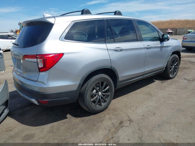 Honda Pilot Ex 2019 5FNYF5H32KB012281 Image 4