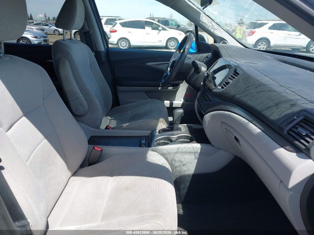 Honda Pilot Ex 2019 5FNYF5H32KB012281 Image 5