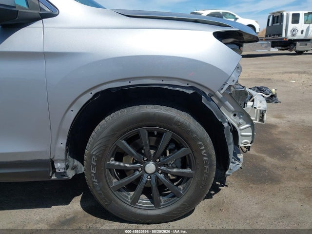 Honda Pilot Ex 2019 5FNYF5H32KB012281 Image 6