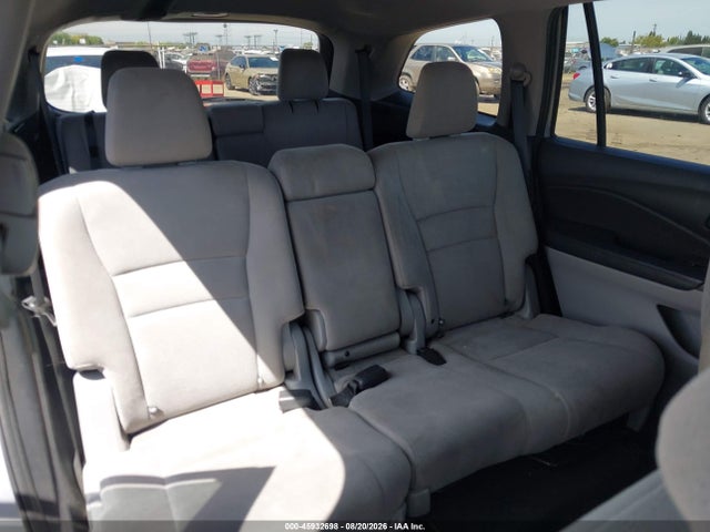 Honda Pilot Ex 2019 5FNYF5H32KB012281 Image 8