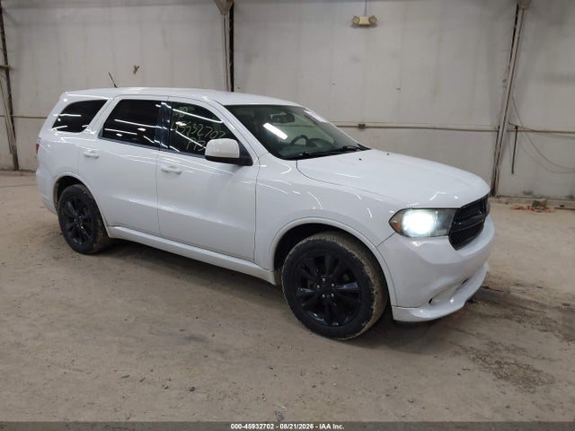 Продаж на аукціоні авто 2013 Dodge Durango Sxt, vin: 1C4RDJAG7DC682795, номер лоту: 45932702