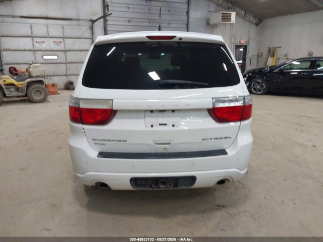 Продаж на аукціоні авто 2013 Dodge Durango Sxt, vin: 1C4RDJAG7DC682795, номер лоту: 45932702