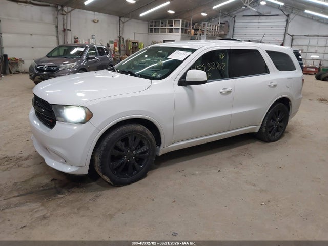 Продаж на аукціоні авто 2013 Dodge Durango Sxt, vin: 1C4RDJAG7DC682795, номер лоту: 45932702