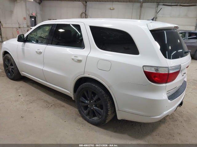 Продаж на аукціоні авто 2013 Dodge Durango Sxt, vin: 1C4RDJAG7DC682795, номер лоту: 45932702