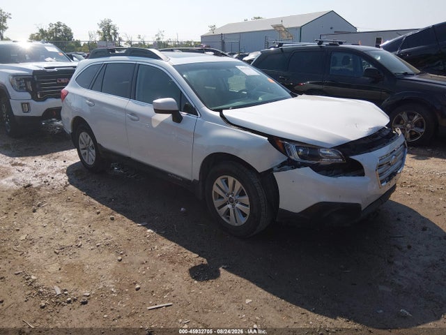 Aukcja sprzedaży 2015 Subaru Outback 2.5i Premium, vin: 4S4BSBEC4F3310883, numer aukcji: 45932705