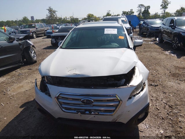 Aukcja sprzedaży 2015 Subaru Outback 2.5i Premium, vin: 4S4BSBEC4F3310883, numer aukcji: 45932705