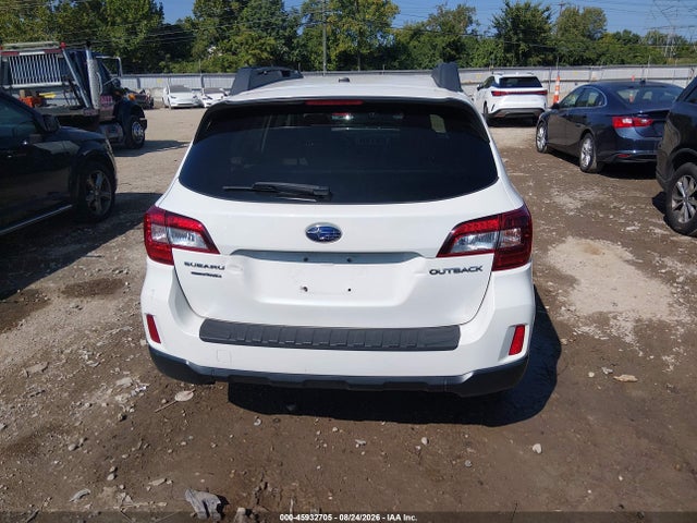 Aukcja sprzedaży 2015 Subaru Outback 2.5i Premium, vin: 4S4BSBEC4F3310883, numer aukcji: 45932705
