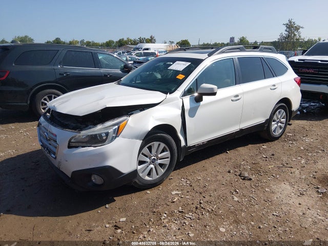 Aukcja sprzedaży 2015 Subaru Outback 2.5i Premium, vin: 4S4BSBEC4F3310883, numer aukcji: 45932705
