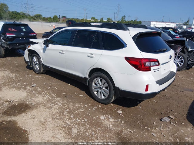 Aukcja sprzedaży 2015 Subaru Outback 2.5i Premium, vin: 4S4BSBEC4F3310883, numer aukcji: 45932705
