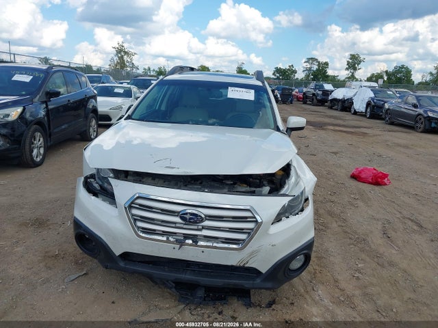 Aukcja sprzedaży 2015 Subaru Outback 2.5i Premium, vin: 4S4BSBEC4F3310883, numer aukcji: 45932705