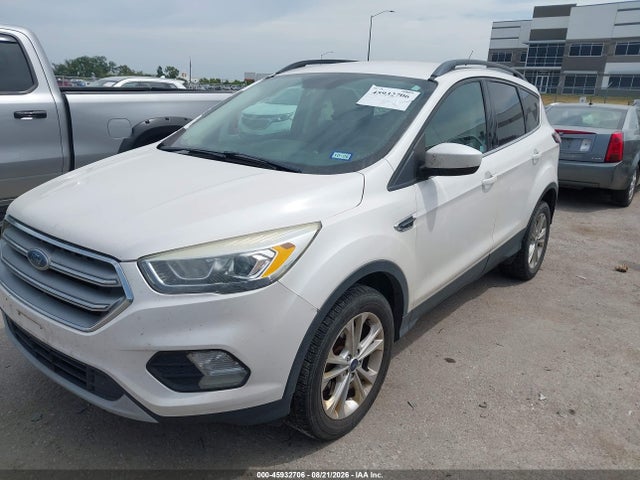 Продаж на аукціоні авто 2017 Ford Escape Se, vin: 1FMCU9G93HUE12097, номер лоту: 45932706