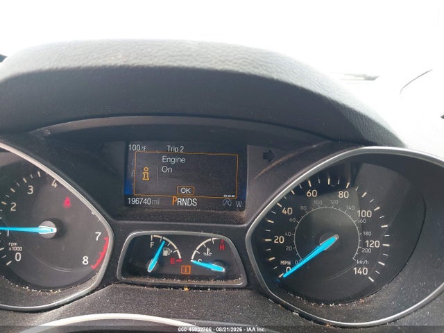 Продаж на аукціоні авто 2017 Ford Escape Se, vin: 1FMCU9G93HUE12097, номер лоту: 45932706