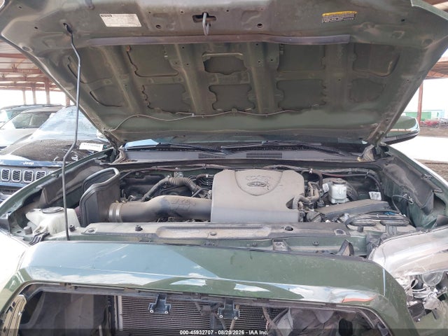 2021 Toyota Tacoma Sr5 V6 მანქანა იყიდება აუქციონზე, vin: 3TYCZ5AN0MT019715, აუქციონის ნომერი: 45932707