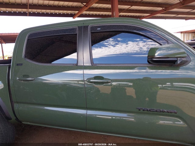 2021 Toyota Tacoma Sr5 V6 მანქანა იყიდება აუქციონზე, vin: 3TYCZ5AN0MT019715, აუქციონის ნომერი: 45932707