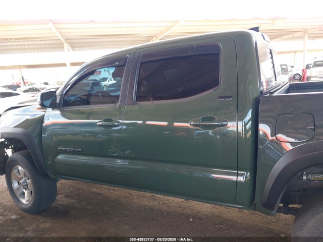 2021 Toyota Tacoma Sr5 V6 მანქანა იყიდება აუქციონზე, vin: 3TYCZ5AN0MT019715, აუქციონის ნომერი: 45932707