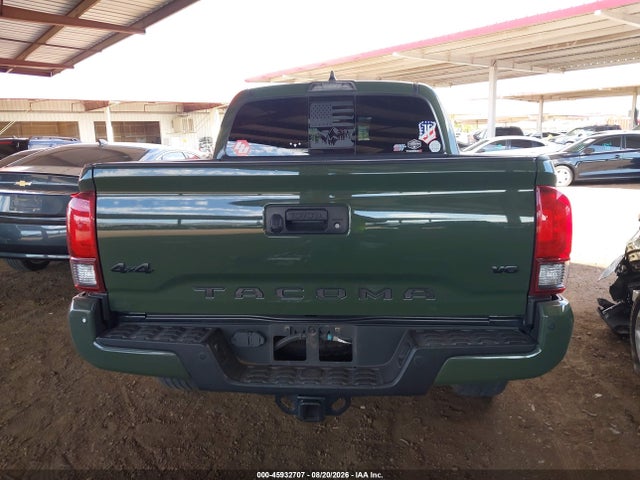 2021 Toyota Tacoma Sr5 V6 მანქანა იყიდება აუქციონზე, vin: 3TYCZ5AN0MT019715, აუქციონის ნომერი: 45932707