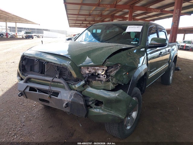 2021 Toyota Tacoma Sr5 V6 მანქანა იყიდება აუქციონზე, vin: 3TYCZ5AN0MT019715, აუქციონის ნომერი: 45932707