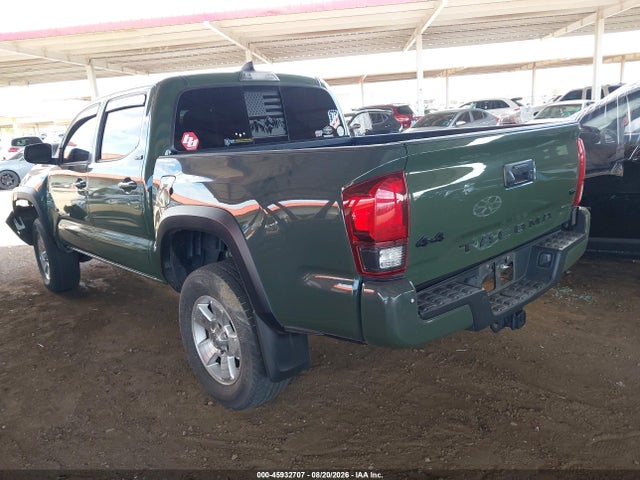 2021 Toyota Tacoma Sr5 V6 მანქანა იყიდება აუქციონზე, vin: 3TYCZ5AN0MT019715, აუქციონის ნომერი: 45932707
