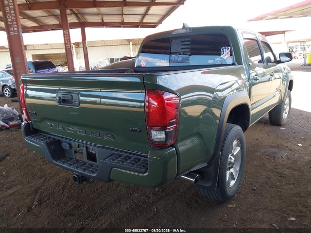 2021 Toyota Tacoma Sr5 V6 მანქანა იყიდება აუქციონზე, vin: 3TYCZ5AN0MT019715, აუქციონის ნომერი: 45932707