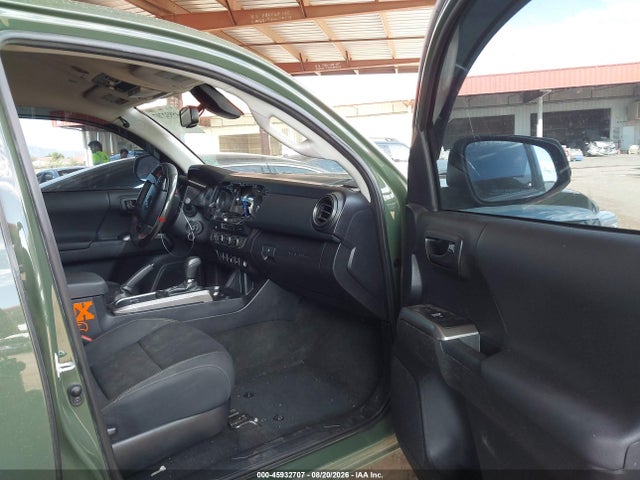2021 Toyota Tacoma Sr5 V6 მანქანა იყიდება აუქციონზე, vin: 3TYCZ5AN0MT019715, აუქციონის ნომერი: 45932707