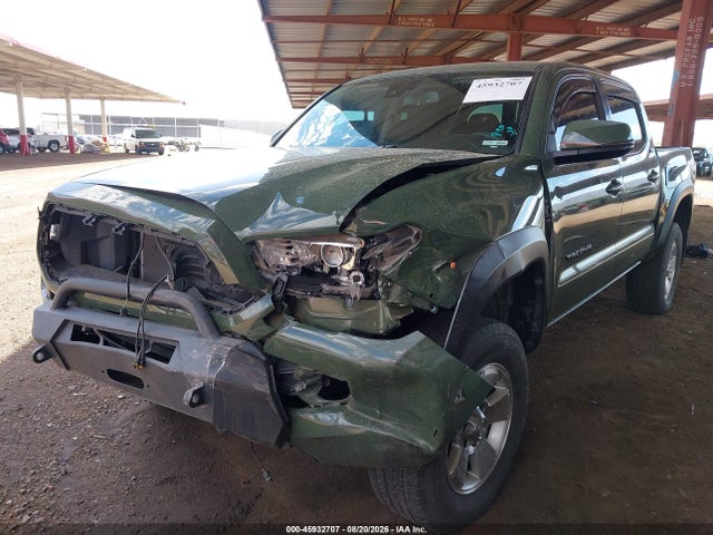 2021 Toyota Tacoma Sr5 V6 მანქანა იყიდება აუქციონზე, vin: 3TYCZ5AN0MT019715, აუქციონის ნომერი: 45932707