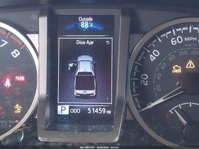 2021 Toyota Tacoma Sr5 V6 მანქანა იყიდება აუქციონზე, vin: 3TYCZ5AN0MT019715, აუქციონის ნომერი: 45932707