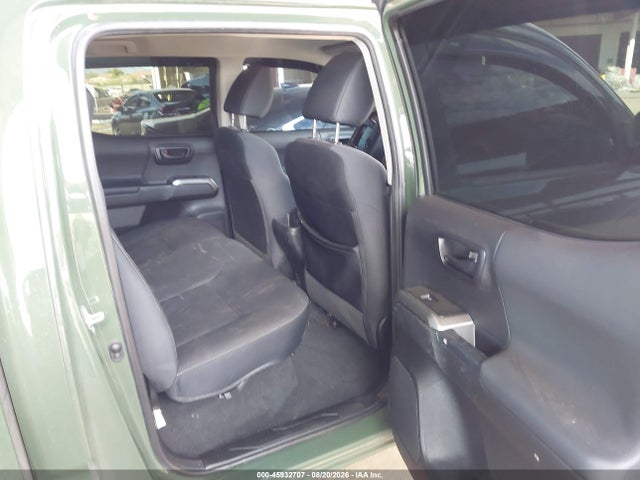 2021 Toyota Tacoma Sr5 V6 მანქანა იყიდება აუქციონზე, vin: 3TYCZ5AN0MT019715, აუქციონის ნომერი: 45932707