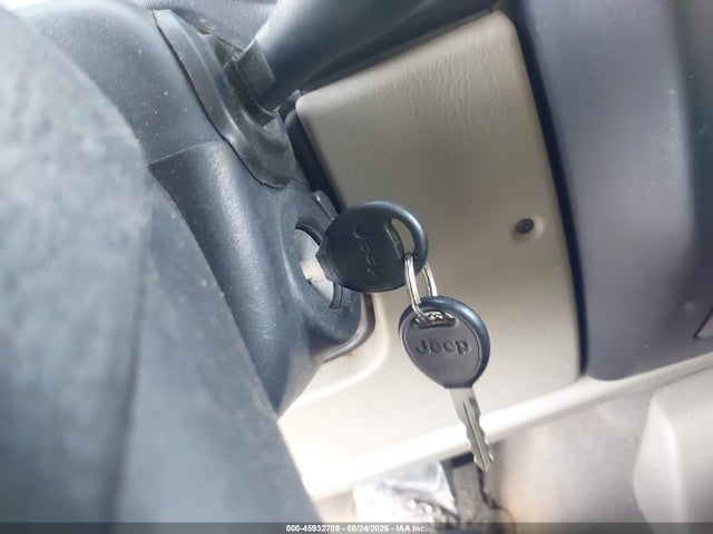 45932709 :رقم المزاد ، 1J4FA69S14P728559 vin ، 2004 Jeep Wrangler Rubicon مزاد بيع