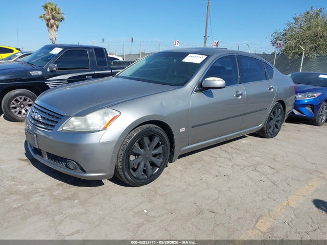 Продажа на аукционе авто 2007 Infiniti M45, vin: JNKBY01E37M403631, номер лота: 45932711