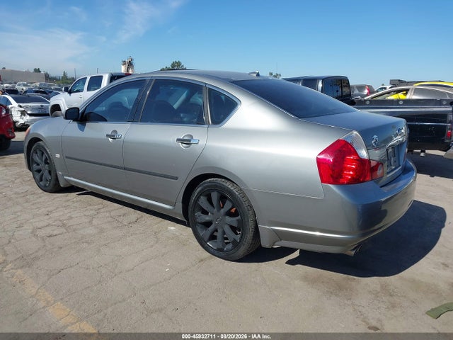 Продажа на аукционе авто 2007 Infiniti M45, vin: JNKBY01E37M403631, номер лота: 45932711