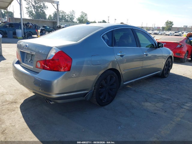 Продажа на аукционе авто 2007 Infiniti M45, vin: JNKBY01E37M403631, номер лота: 45932711