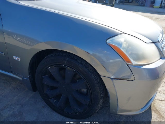 Продажа на аукционе авто 2007 Infiniti M45, vin: JNKBY01E37M403631, номер лота: 45932711