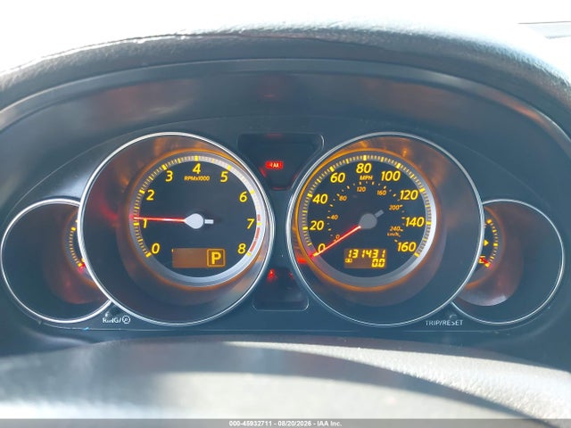 Продажа на аукционе авто 2007 Infiniti M45, vin: JNKBY01E37M403631, номер лота: 45932711
