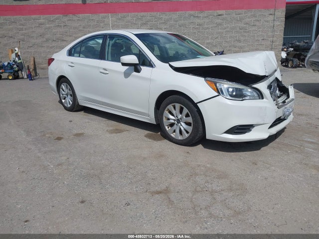Продажа на аукционе авто 2017 Subaru Legacy 2.5i Premium, vin: 4S3BNAC60H3065005, номер лота: 45932713