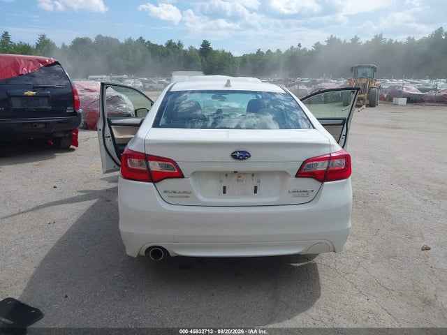 Aukcja sprzedaży 2017 Subaru Legacy 2.5i Premium, vin: 4S3BNAC60H3065005, numer aukcji: 45932713