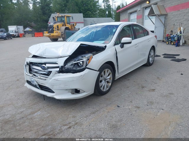 Aukcja sprzedaży 2017 Subaru Legacy 2.5i Premium, vin: 4S3BNAC60H3065005, numer aukcji: 45932713