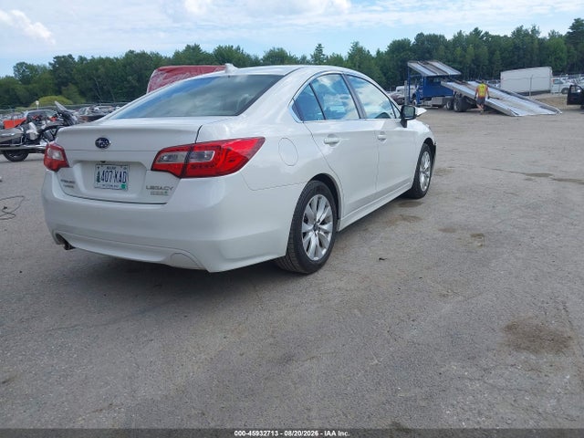 Aukcja sprzedaży 2017 Subaru Legacy 2.5i Premium, vin: 4S3BNAC60H3065005, numer aukcji: 45932713