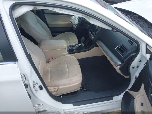Aukcja sprzedaży 2017 Subaru Legacy 2.5i Premium, vin: 4S3BNAC60H3065005, numer aukcji: 45932713