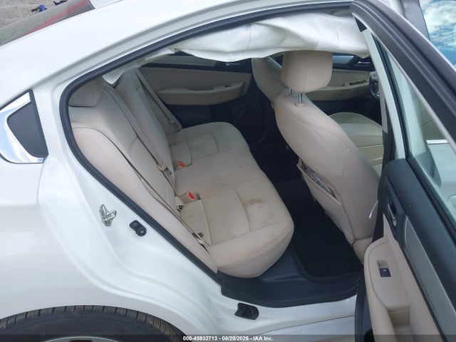Aukcja sprzedaży 2017 Subaru Legacy 2.5i Premium, vin: 4S3BNAC60H3065005, numer aukcji: 45932713