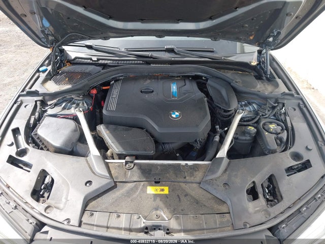 Продаж на аукціоні авто 2021 Bmw 530e, vin: WBA13AG00MCF82077, номер лоту: 45932715