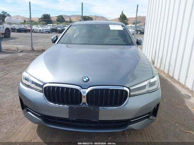Продаж на аукціоні авто 2021 Bmw 530e, vin: WBA13AG00MCF82077, номер лоту: 45932715