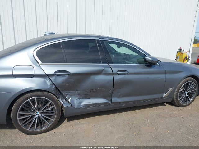 Продаж на аукціоні авто 2021 Bmw 530e, vin: WBA13AG00MCF82077, номер лоту: 45932715