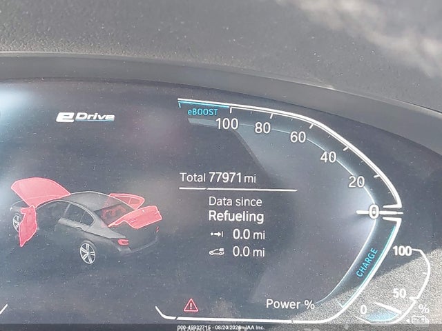 Продаж на аукціоні авто 2021 Bmw 530e, vin: WBA13AG00MCF82077, номер лоту: 45932715