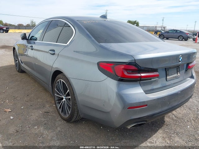 Продаж на аукціоні авто 2021 Bmw 530e, vin: WBA13AG00MCF82077, номер лоту: 45932715