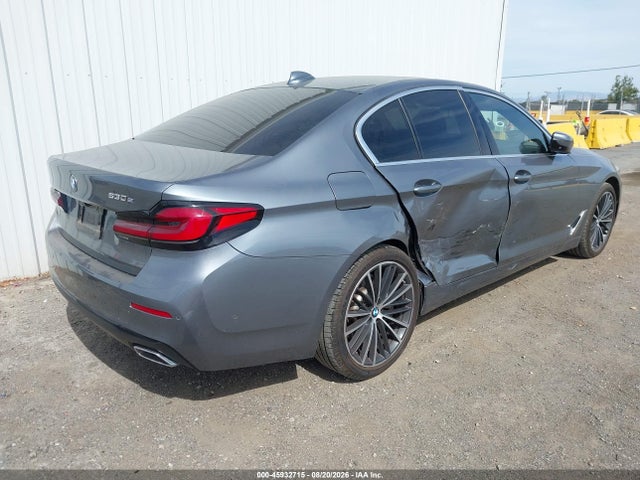 Продаж на аукціоні авто 2021 Bmw 530e, vin: WBA13AG00MCF82077, номер лоту: 45932715