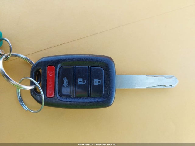 Продажа на аукционе авто 2017 Honda Civic Lx, vin: 19XFC2F50HE001152, номер лота: 45932716