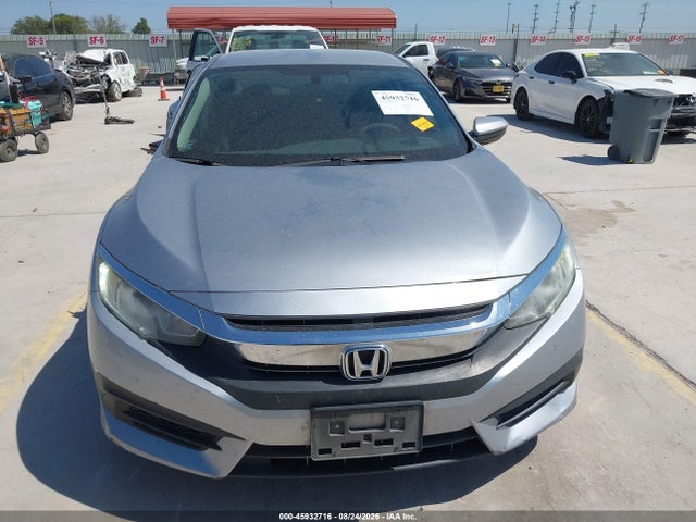 Продажа на аукционе авто 2017 Honda Civic Lx, vin: 19XFC2F50HE001152, номер лота: 45932716