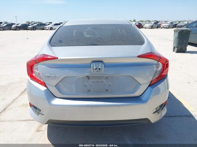 Продажа на аукционе авто 2017 Honda Civic Lx, vin: 19XFC2F50HE001152, номер лота: 45932716